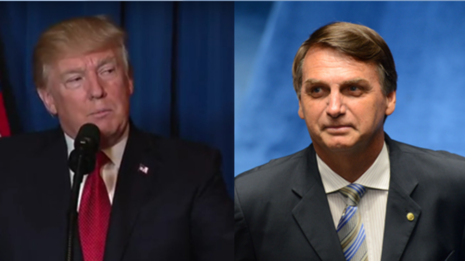 Trump Bolsonaro