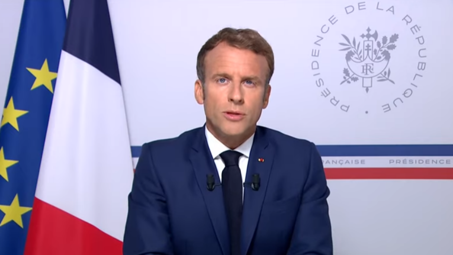 macron 16aout2021