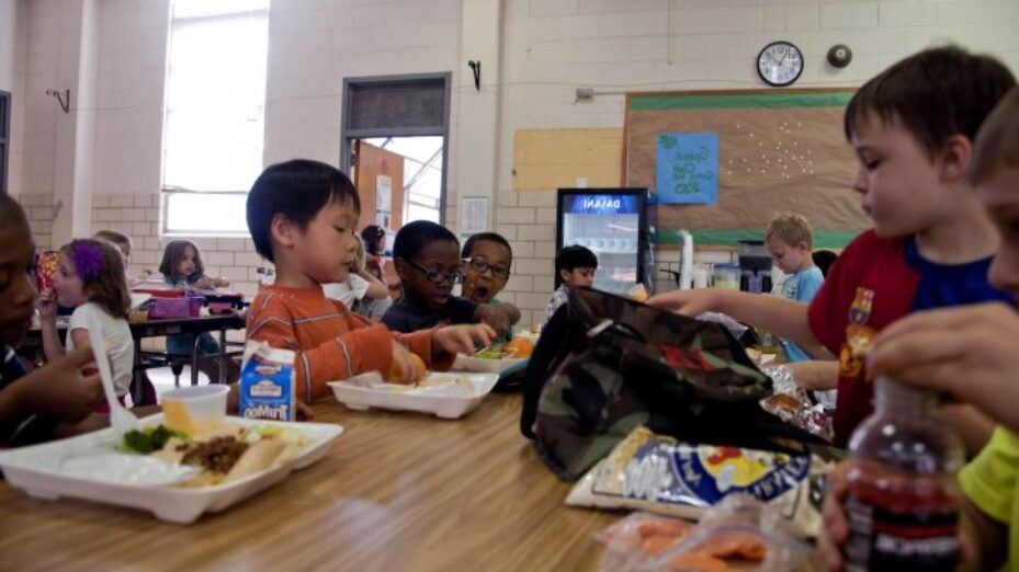 these-school-kids-were-eagerly-delving-into-their-lunches-725x482