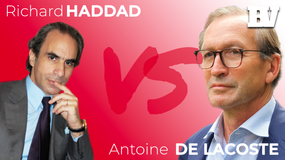 Débat R.Haddad A.Lacoste