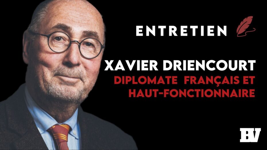 Xavier Driencourt