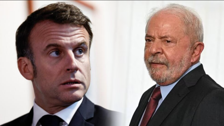 macron Lula