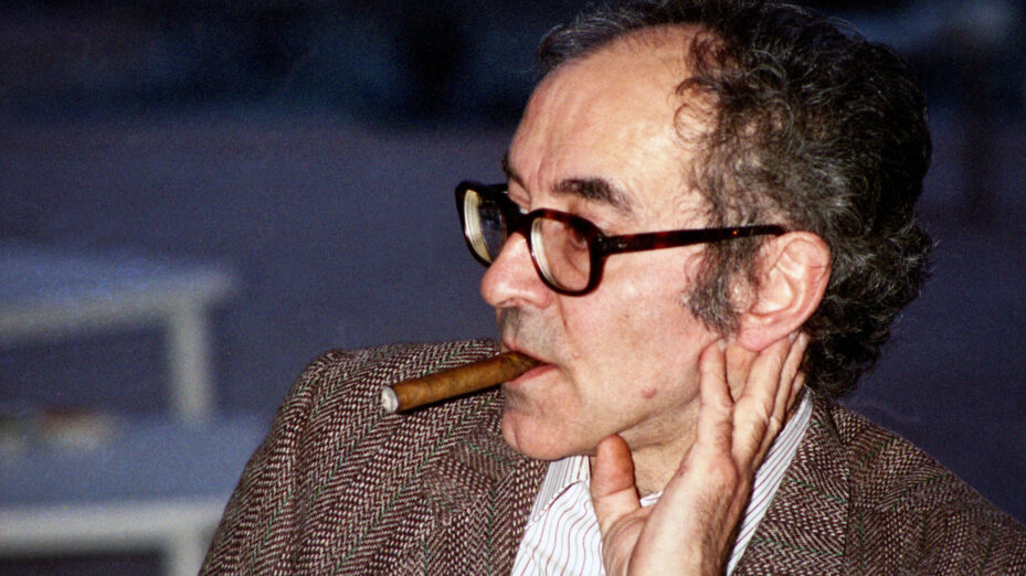 Mandatory Credit: Photo by APS-Medias/ABACA/Shutterstock (13387493b)
File photo dated May 1985 of Jean-Luc Godard promoting his film Detective at the 38thCannes Film festival. Jean-Luc Godard, the French-Swiss director who was a key figure in the Nouvelle Vague, the film-making movement that revolutionised cinema in the late 1950s and 60s, has died aged 91.
Jean-Luc Godard Dies Aged 91, CANNES, France - 13 Sep 2022