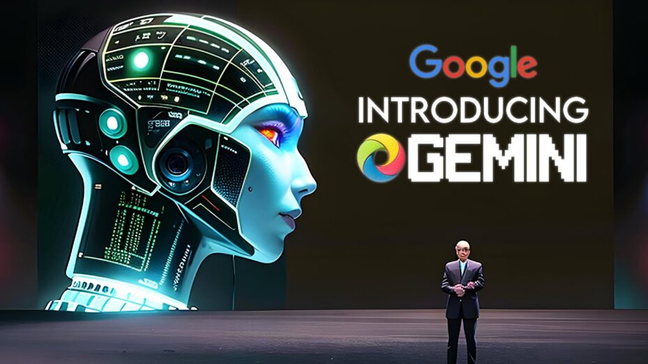 google gemini IA