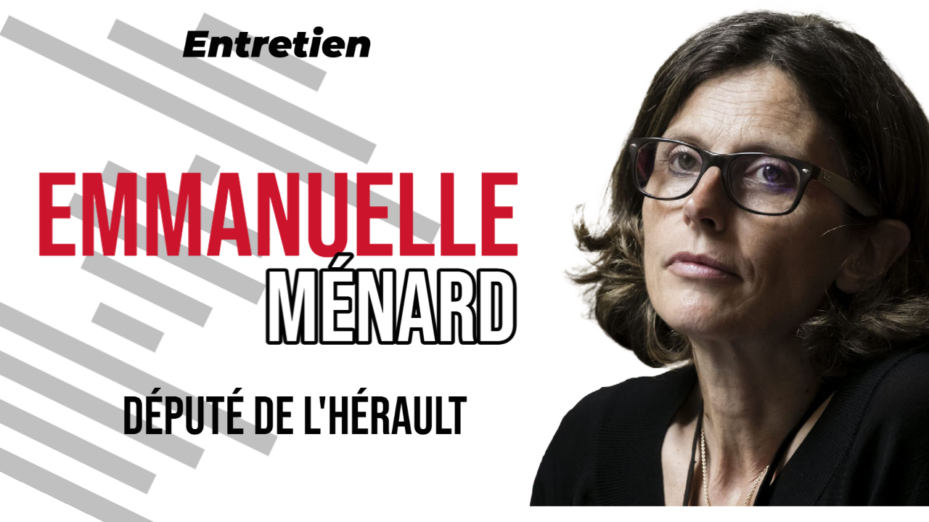 Emmanuelle Ménard