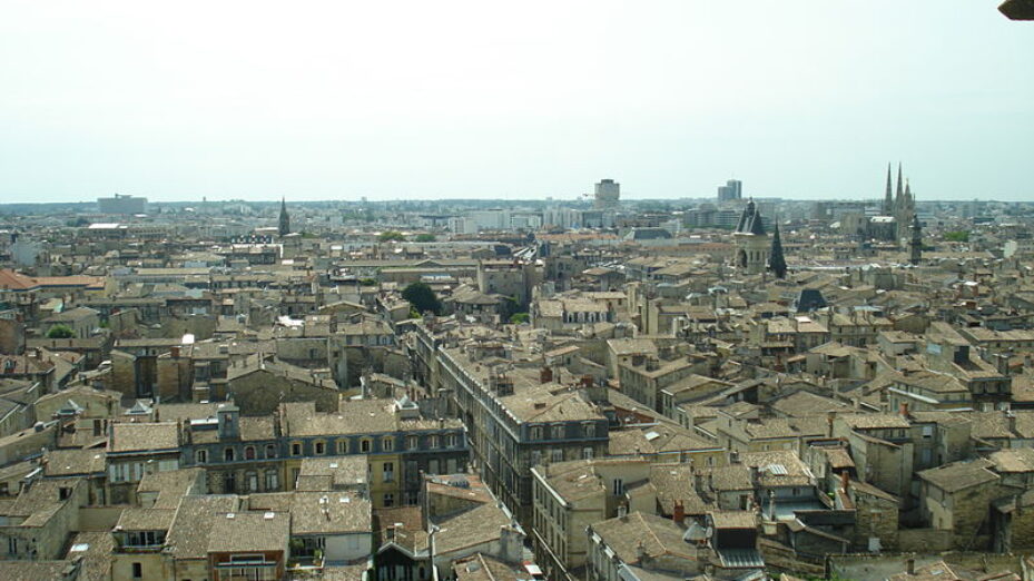 quartier Saint-Michel Bordeaux