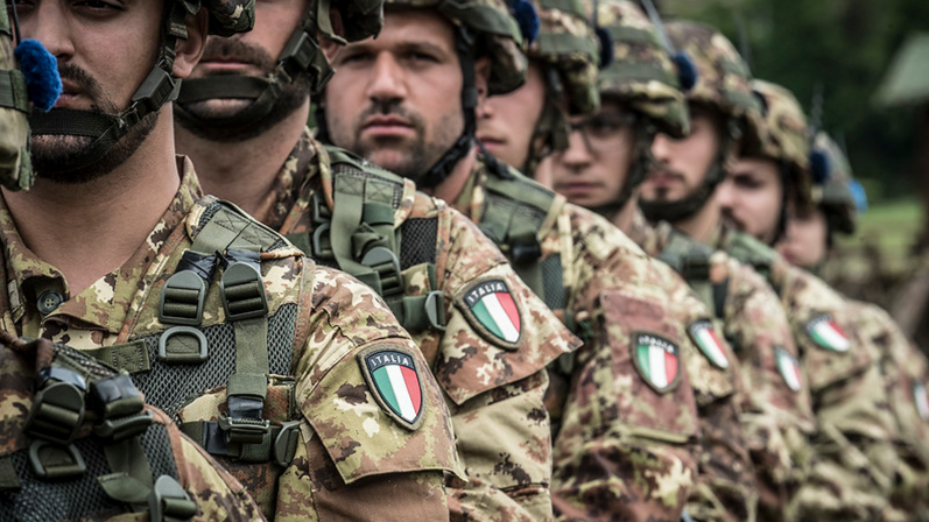 armée de terre italienne