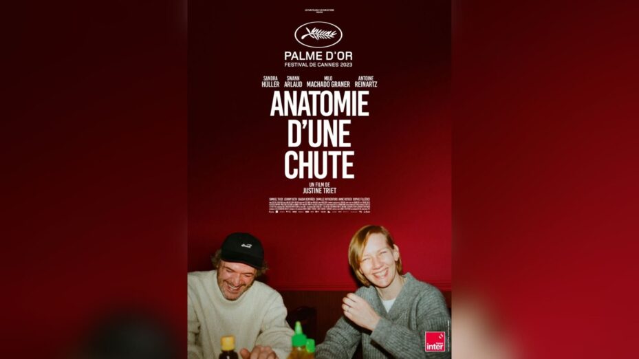 Anatomie d'une chute