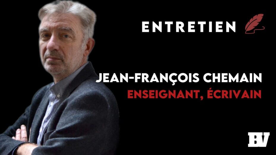 Jean-François Chemain