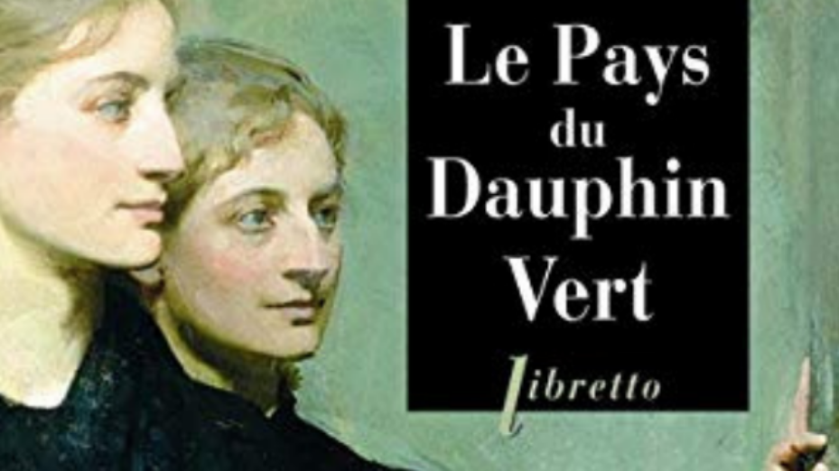 le pays du dauphin vert