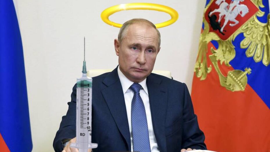Saint Poutine