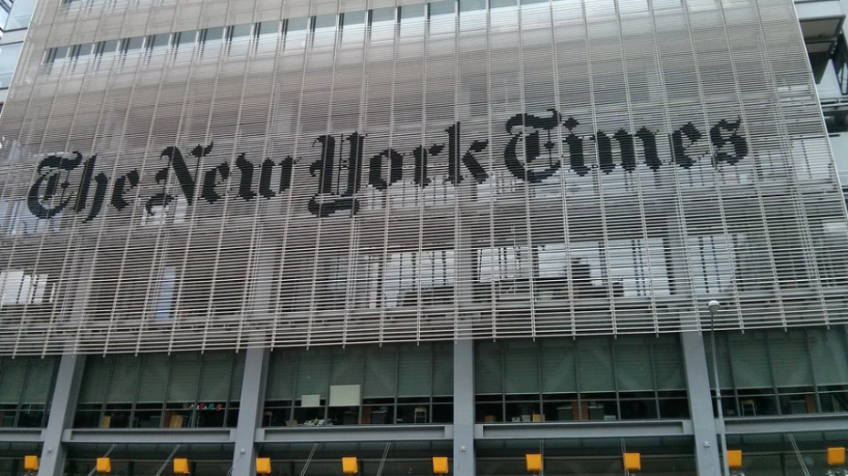 NEW YORK TIMES