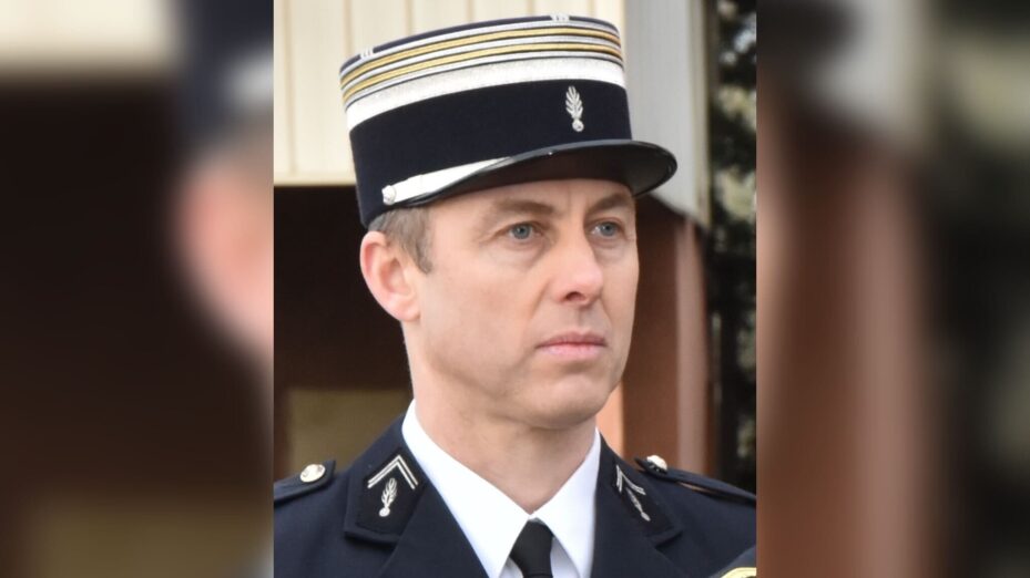 Arnaud Beltrame