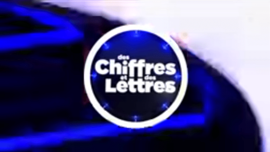 des chiffres et des lettres