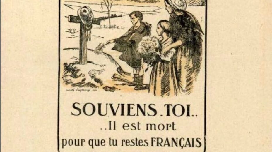 11 novembre poilu guerre 14 18