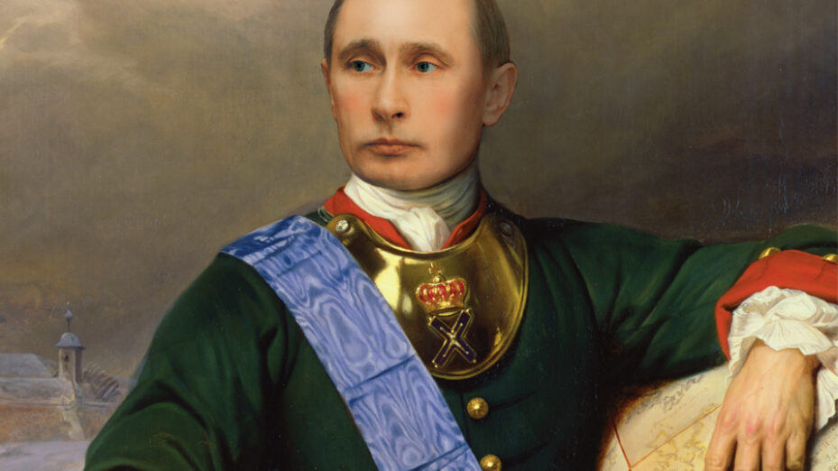 poutine-tsar-czar-putin