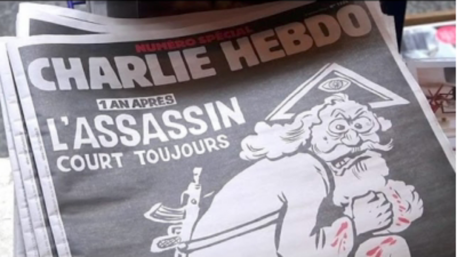 Charlie hebdo