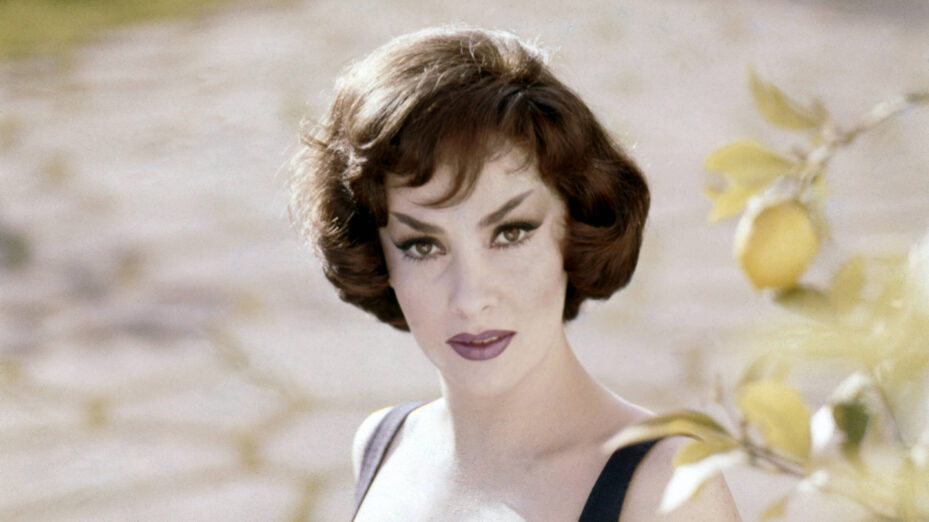 Gina Lollobrigida