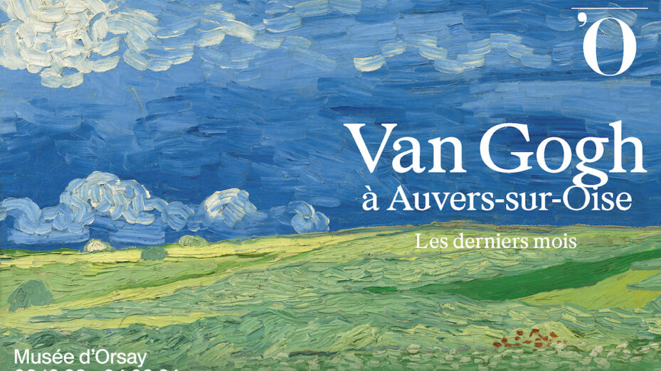 00. Affiche Van Gogh 200x150