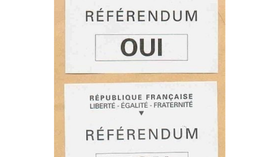 référendum