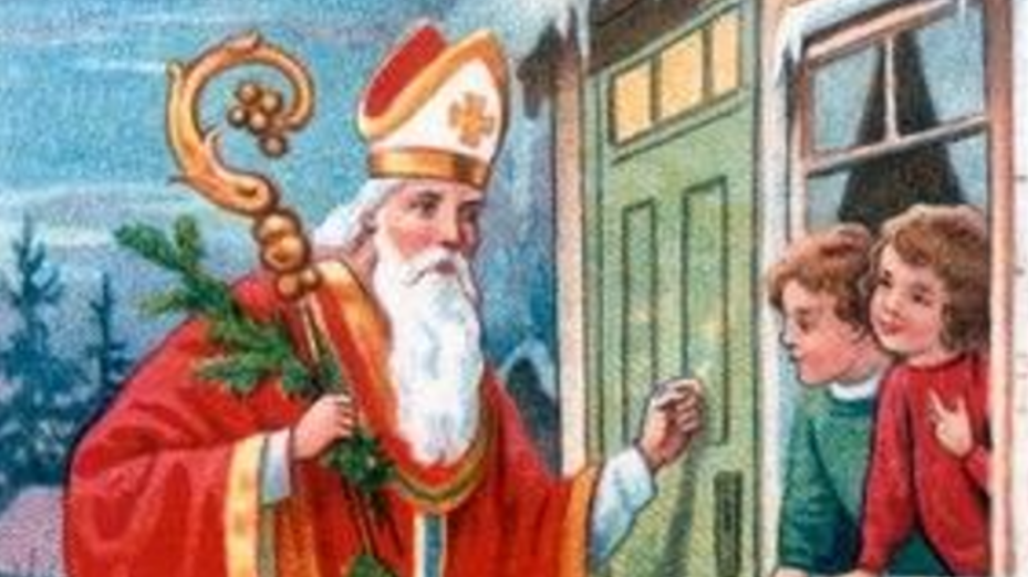 saint nicolas