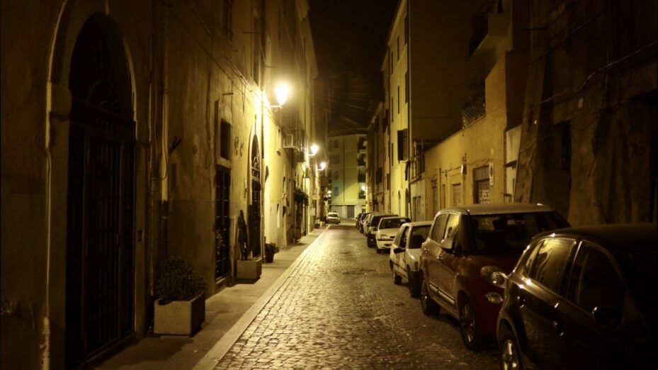 rue nuit