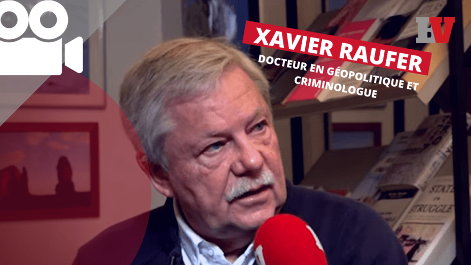 Xavier Raufer
