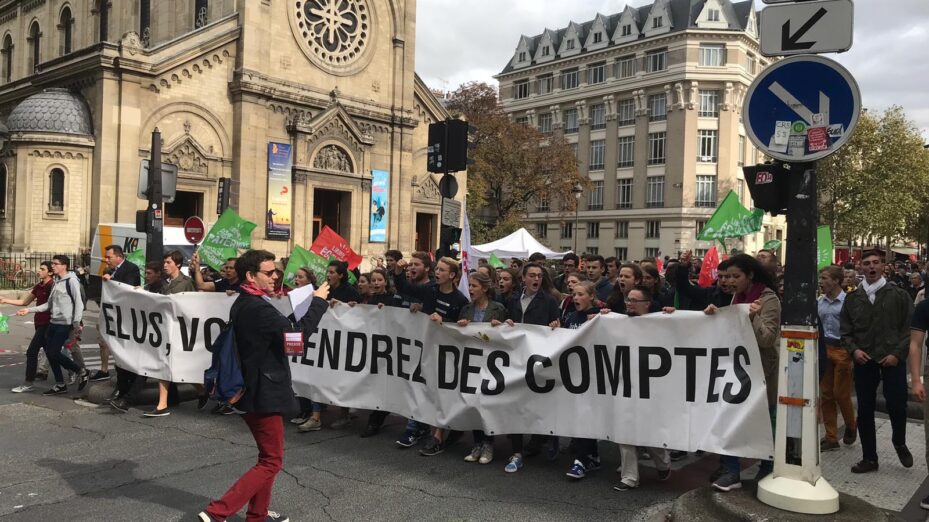 Manif Marchons enfants PMA