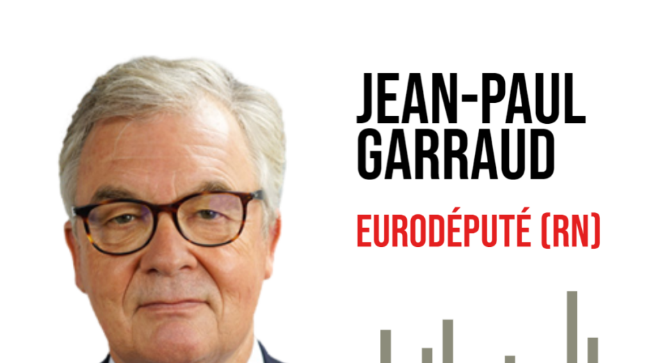 Jean-Paul Garraud