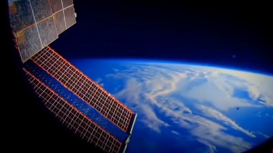 station spatiale internationale