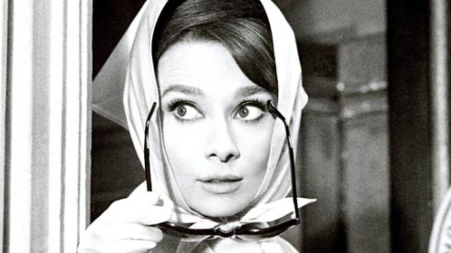 Foulard Audrey Hepburn