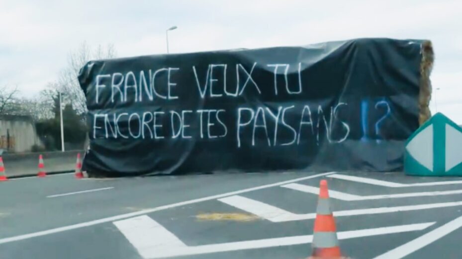 agriculteurs paysans