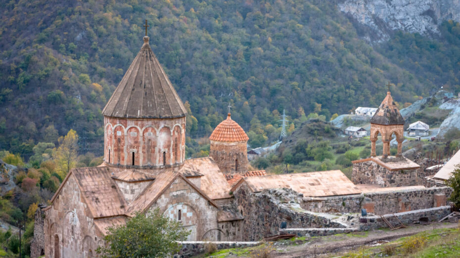 Haut-Karabagh Arménie