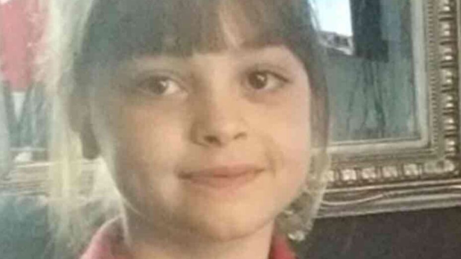 Saffie Rose Roussos, 8 ans, victime du terrorisme à Manchester
