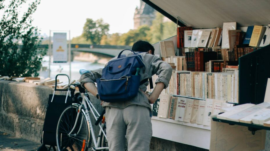 bouquiniste