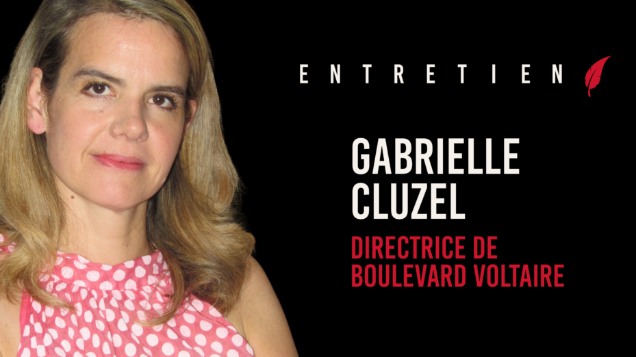 Gabrielle Cluzel