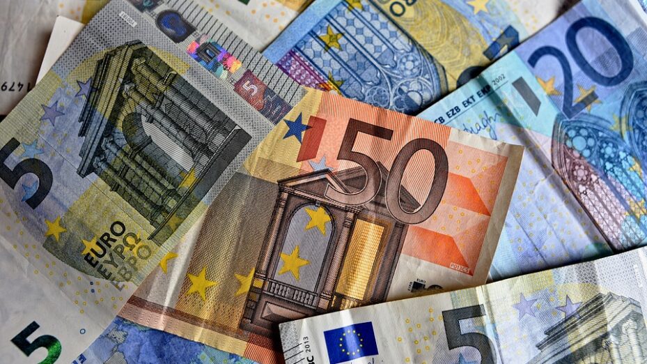 billets de banque euros