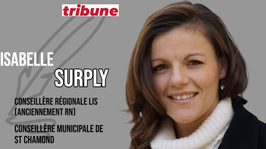 Isabelle Surply Tribune