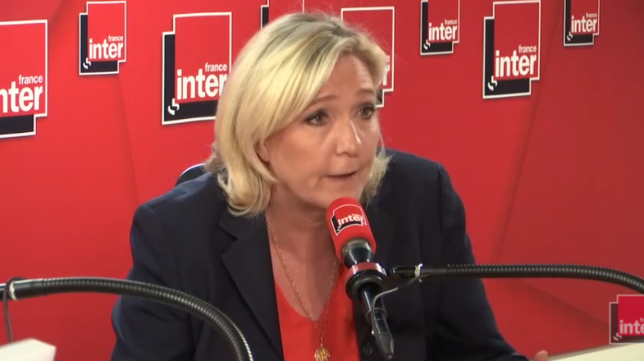 Marine Le Pen