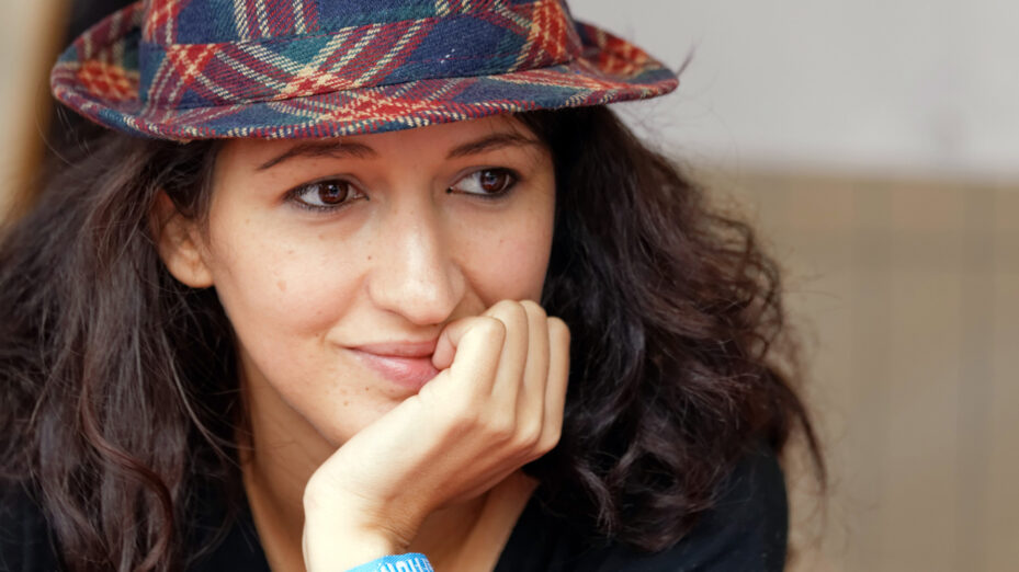 France : Charlie Hebdo journalist Zineb El Rhazoui supended by the board of directors