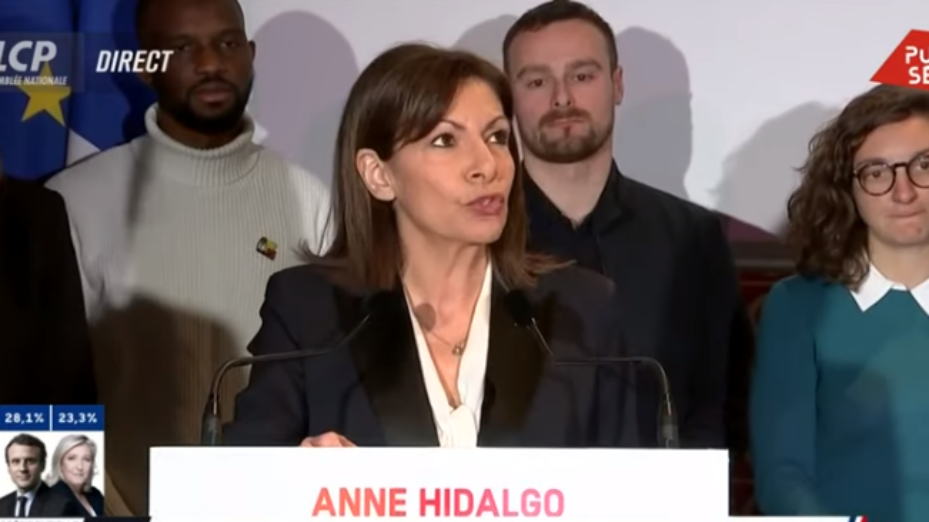 anne hidalgo