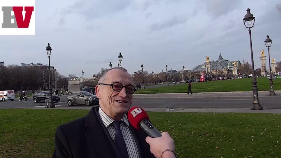 Paul-Marie Coûteaux : « Nous devons obtenir la dissolution de l’Assemblée Nationale »