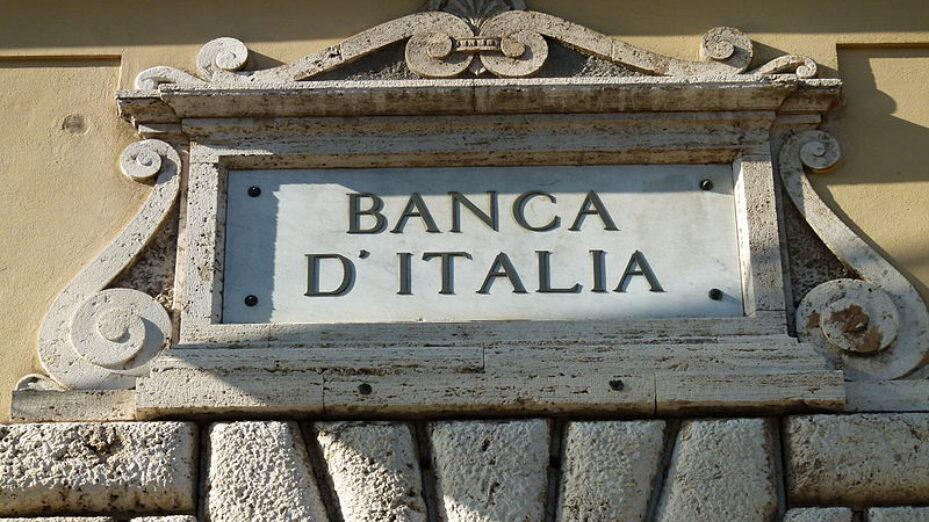 Banque Italie