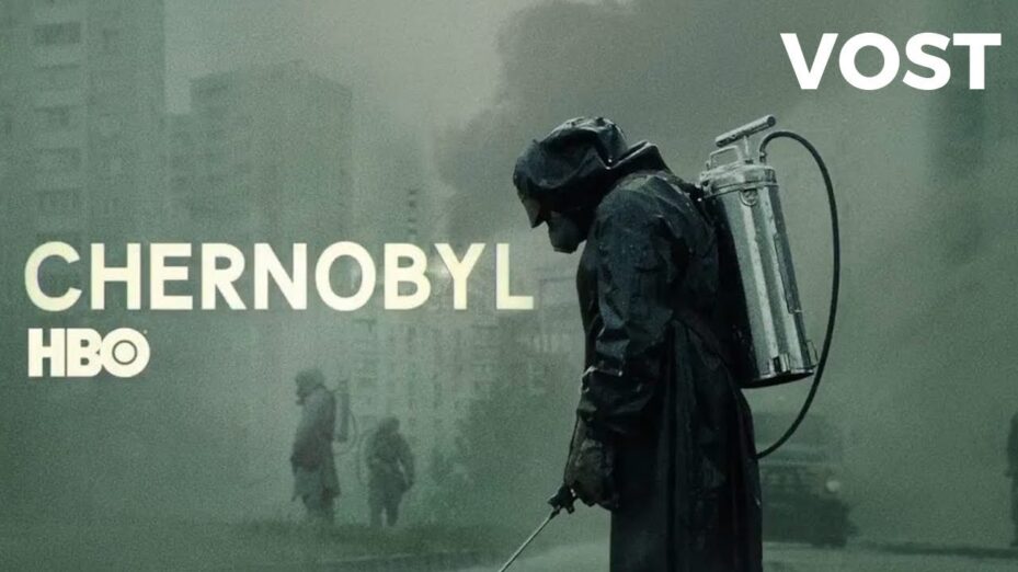 Chernobyl, le feuilleton polémique sur la catastrophe nucléaire de 1986 sorti en DVD