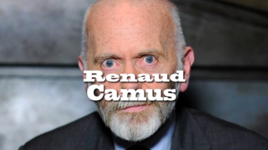 Entretien avec Renaud Camus
