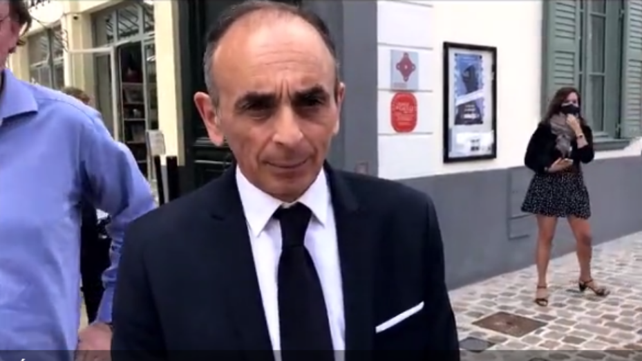 zemmour lille