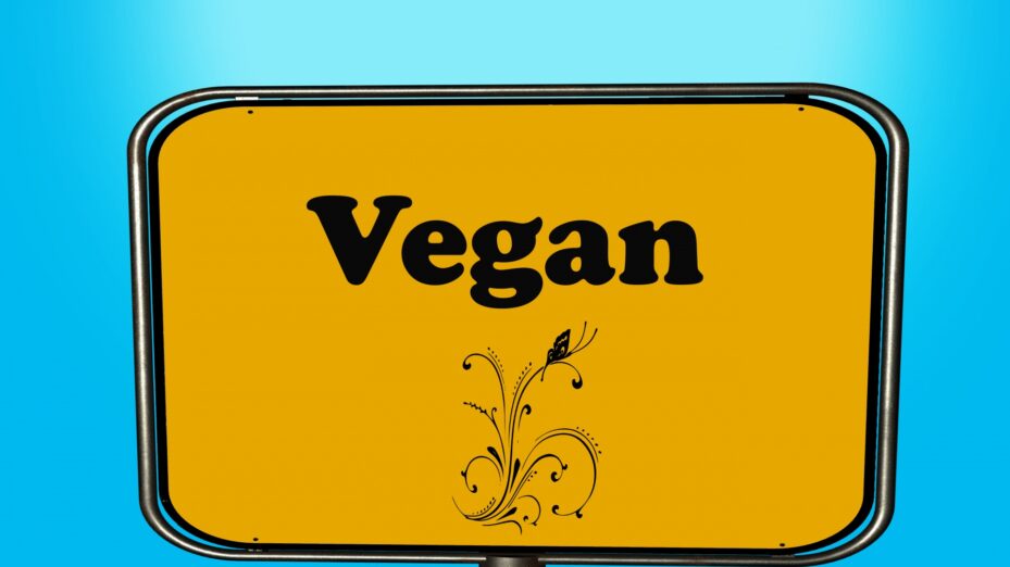 vegan-schild