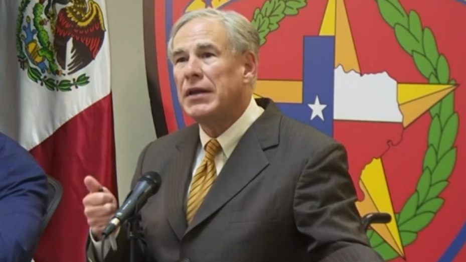 greg abbott