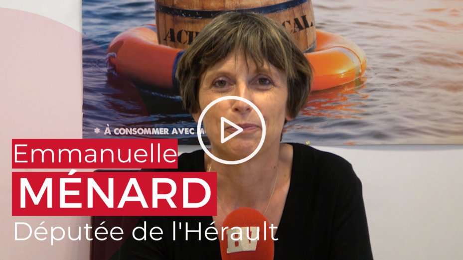 Miniature interview vidéo - Emmanuelle Ménard-2