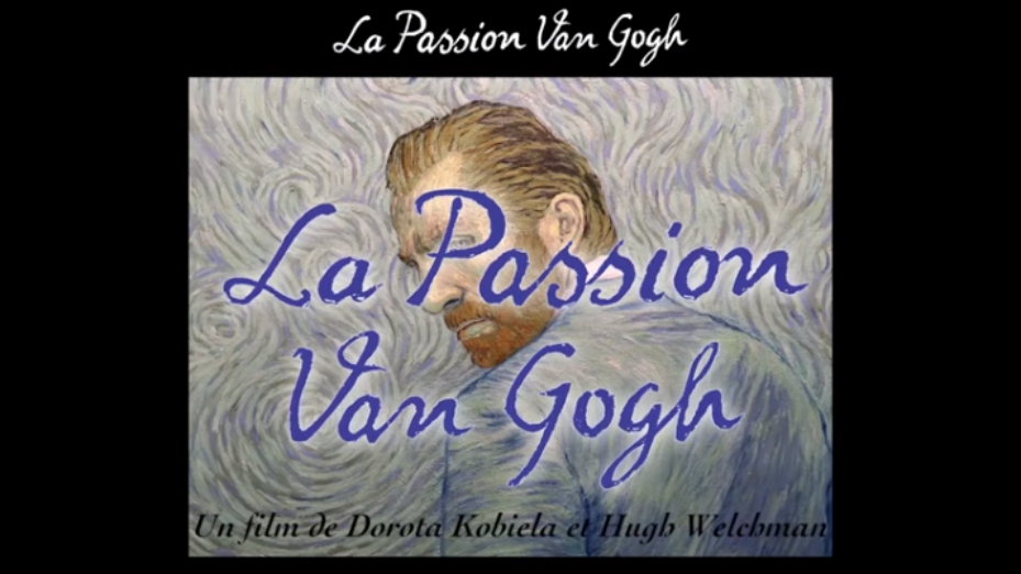 passion van gogh